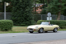 Jaguar E-Type Cabrio Serie 3