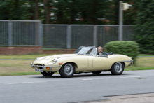 Jaguar E-Type Cabrio Serie 3