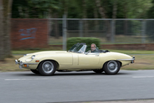 Jaguar E-Type Cabrio Serie 3