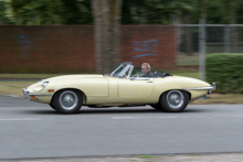 Jaguar E-Type Cabrio Serie 3