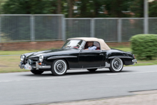 Mercedes-Benz 190 SL W121 (Nitribitt)