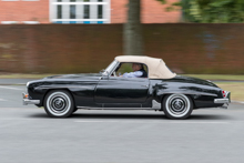 Mercedes-Benz 190 SL W121 (Nitribitt)