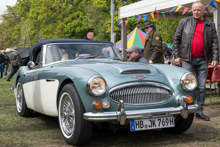 Austin Healey 3000 Mk. 2/3 (1961-67)