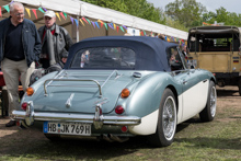 Austin Healey 3000 Mk. 2/3 (1961-67)