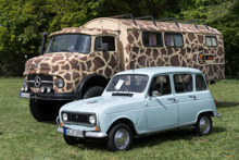 Renault 4 (1974-78)