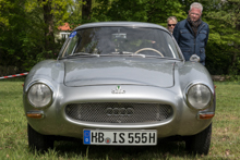 DKW 3=6 Monza (1956-58)