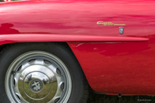 Alfa Romeo Giulietta Sprint Speciale (1958-61)