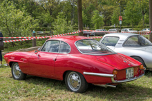 Alfa Romeo Giulietta Sprint Speciale (1958-61)