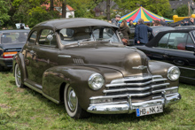 Chevrolet Stylemaster DL (1948)
