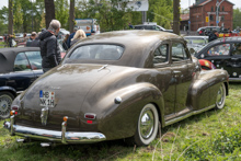 Chevrolet Stylemaster DL (1948)