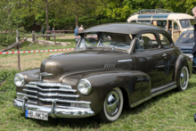 Chevrolet Stylemaster DL (1948)