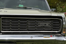 Ford LTD Brougham 2 door Coupe (1968)