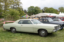 Ford LTD Brougham 2 door Coupe (1968)