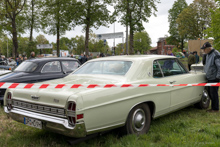 Ford LTD Brougham 2 door Coupe (1968)