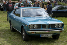 Toyota Corona Mark II Coupe (1976)