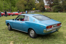 Toyota Corona Mark II Coupe (1976)