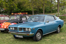 Toyota Corona Mark II Coupe (1976)