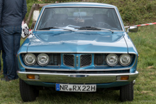 Toyota Corona Mark II Coupe (1976)