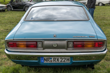 Toyota Corona Mark II Coupe (1976)