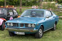 Toyota Corona Mark II Coupe (1976)