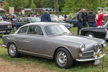 Alfa Romeo Giulietta Sprint (1959-61)