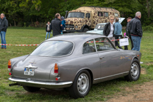 Alfa Romeo Giulietta Sprint (1959-61)