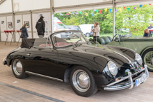 Porsche 356 A Cabrio (1955-59)