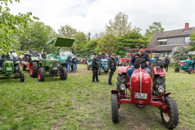 Porsche Diesel Super 308 N (1957-60) hi: Fendt Farmer 3 S/SA (1966-72)