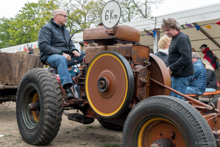 Deutz MTH Trecker