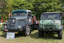 li: AF Tornado 19-230 (MAN) re: Mercedes Unimogre: Mercedes Unimog