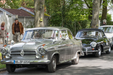 Borgward Isabella Limousine