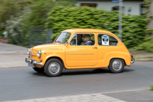 Fiat 600 (Anfang 1960er)