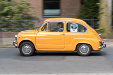 Fiat 600 (Anfang 1960er)