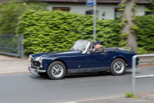 MG Midget Mk. III (Anfang 1970er)