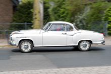 Borgward Isabella Coupe