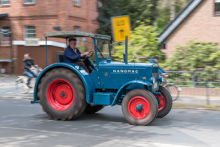 Hanomag Trecker (1960er Jahre)