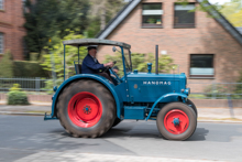 Hanomag Trecker (1960er Jahre)