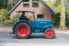 Hanomag Trecker (1960er Jahre)