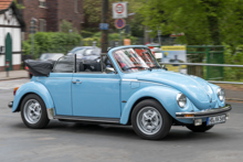 VW 1303 Cabrio