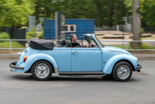 VW 1303 Cabrio