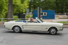 Ford T5 Mustang Convertible