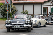 Chevrolet Corvette C1 Convertible (1958-61)