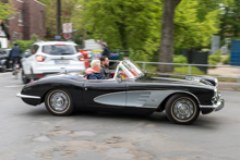 Chevrolet Corvette C1 Convertible (1958-61)