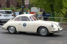 Porsche 356 B Coupe