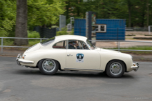 Porsche 356 B Coupe