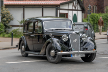 Austin 14-6 Goodwood-Saloon (1936)