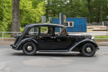 Austin 14-6 Goodwood-Saloon (1936)