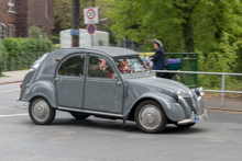 Citroen 2CV (1956)