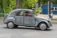 Citroen 2CV (1956)