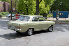 Opel Kadett B (1965-73)